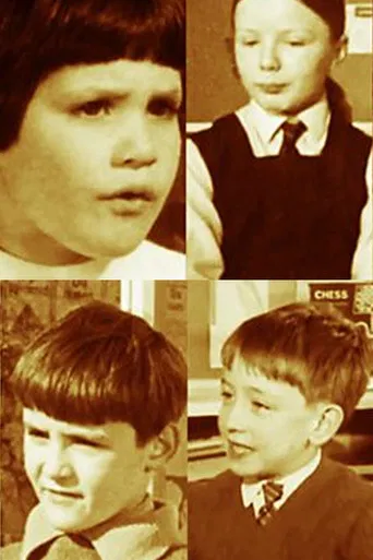 Children Talking poster