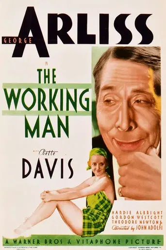 The Working Man poster