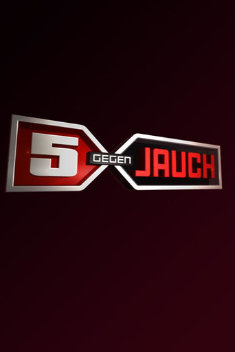 5 gegen Jauch poster