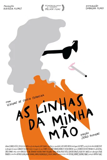 As Linhas da Minha Mão poster