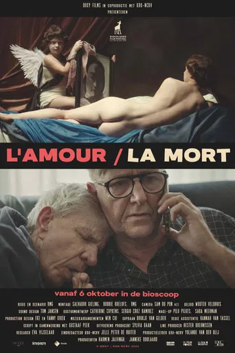 L'amour La mort poster