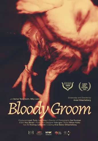 Bloody Groom poster