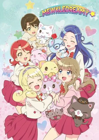 Mewkledreamy poster