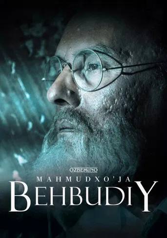 Mahmudxo'ja Behbudiy poster