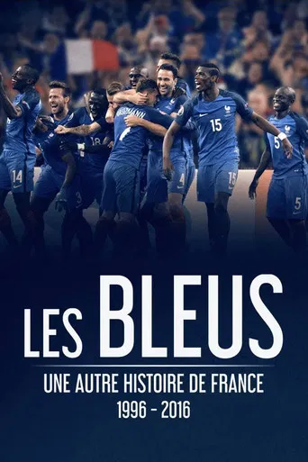 The Blues: Another Story of France poster
