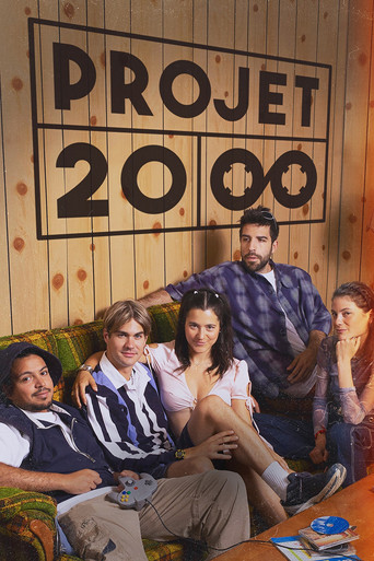 Projet 2000 poster