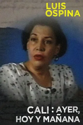 Cali: Yesterday, Today and Tomorrow poster