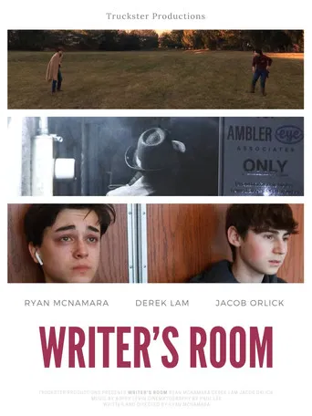 Writer's Room poster