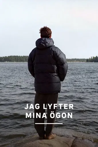 Jag lyfter mina ögon poster