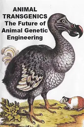 Animal Transgenics: A New Breed of Science poster
