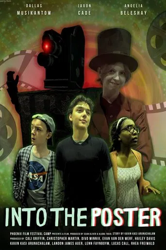 Into The Poster poster