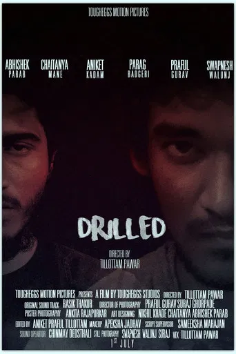 Drilled poster