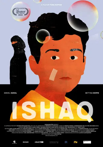Ishaq poster