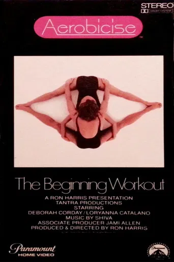 Aerobicise: The Beginning Workout poster