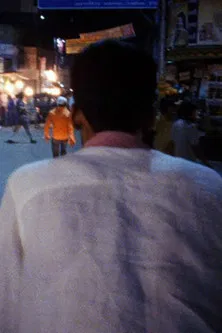 Correspondence poster