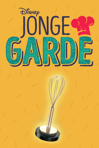 Jonge Garde poster