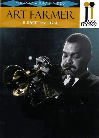 Jazz Icons: Art Farmer Live in '64 poster
