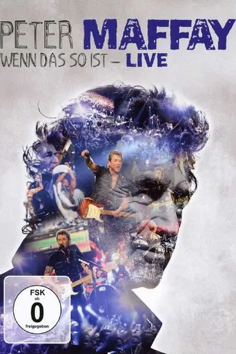 Peter Maffay: Wenn das so ist - Live poster