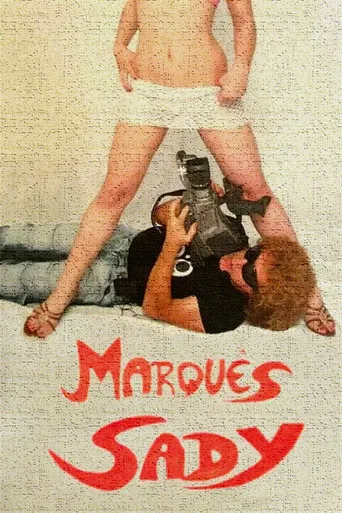 Marquês Sady poster