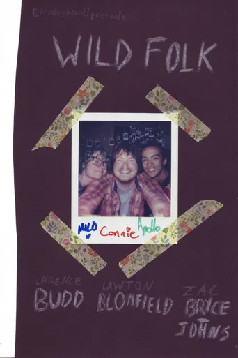 Wild Folk poster