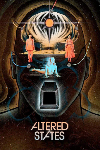 Altered States poster