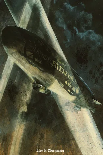 Kanonenfieber - Live in Oberhausen poster