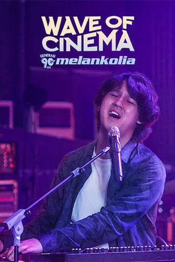 Wave of Cinema: Generasi 90an poster