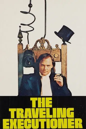 The Traveling Executioner poster