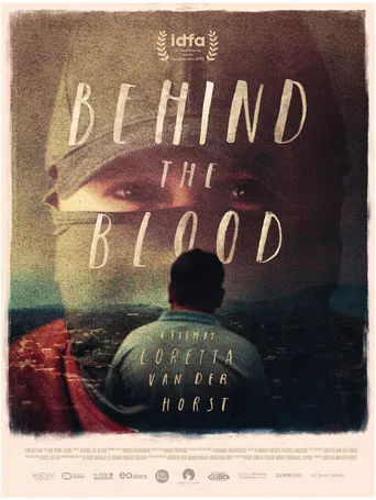 Behind the Blood poster