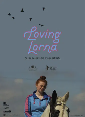 Loving Lorna poster