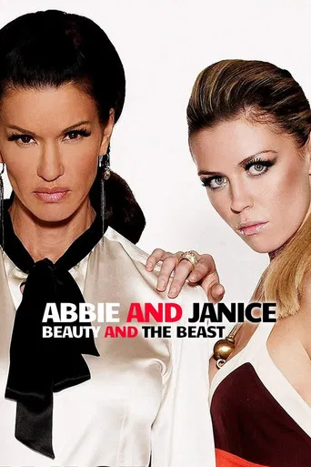 Janice & Abbey: Beauty & The Best poster