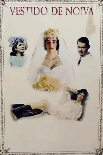 Vestido de Noiva poster