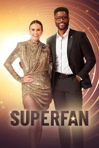 Superfan poster