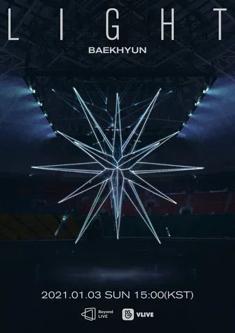 BAEKHYUN : LIGHT poster