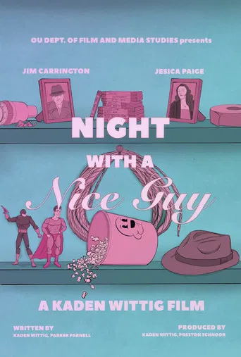 Night With a Nice Guy poster