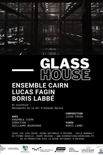 Glass House poster
