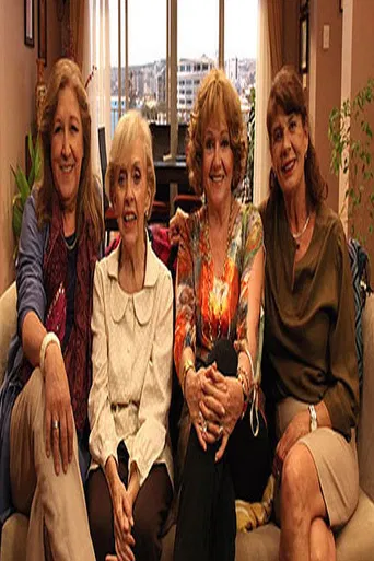 Los años dorados poster