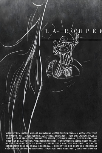 La poupée 9831 poster