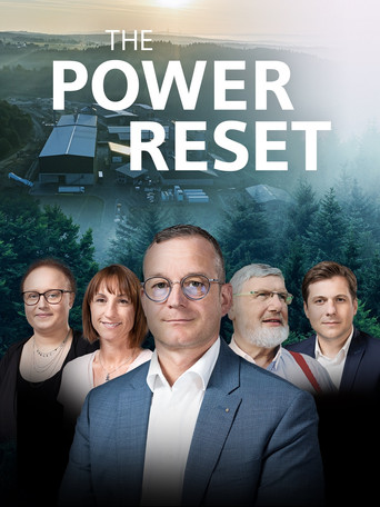 The Power Reset poster