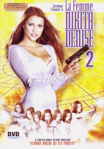 La Femme Nikita Denise 2 poster