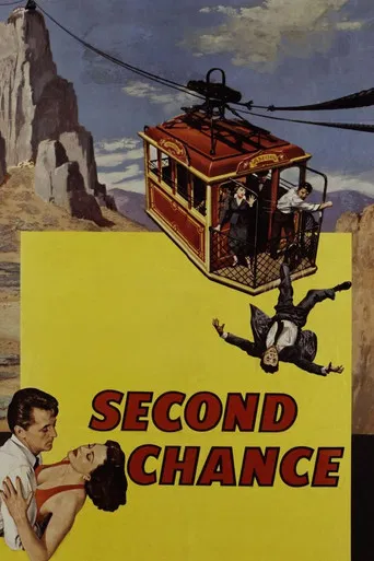 Second Chance poster