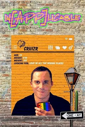 in(APP)licable poster