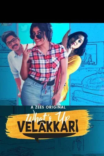 What's Up Velakkari poster