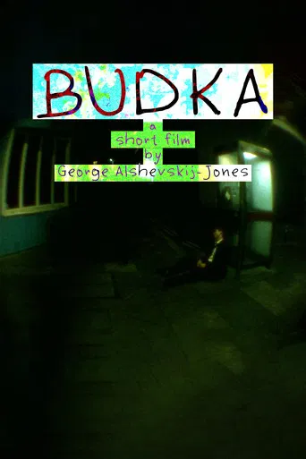 "BUDKA" by George Alshevskij-Jones poster
