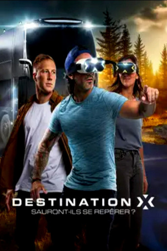 Destination X : Sauront-ils se repérer ? poster