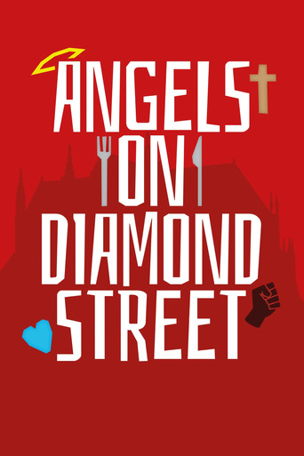 Angels on Diamond Street poster