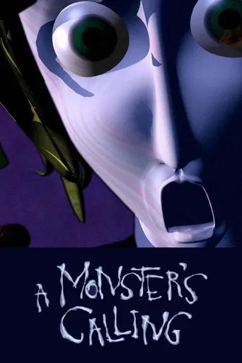 A Monster's Calling poster