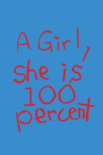 On Seeing the 100% Perfect Girl One Beautiful April Morning poster