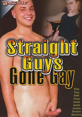 Straight Guys Gone Gay poster