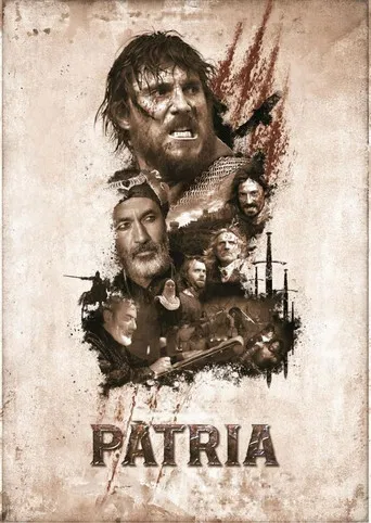 Pàtria poster